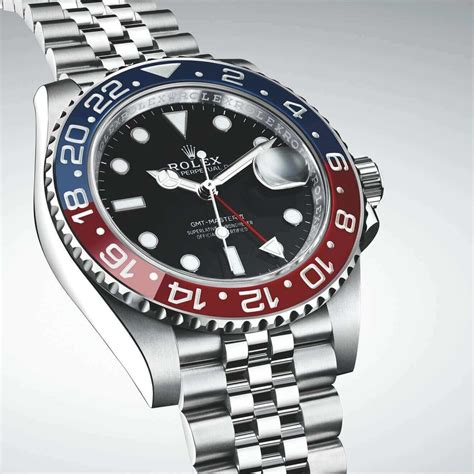 rolex perpetual gmt master ii price